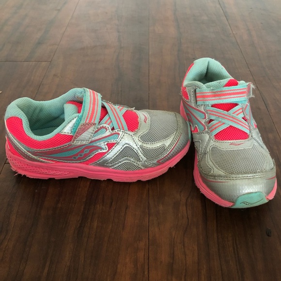 Saucony Shoes | Girls Baby Ride 